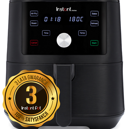 Instant Vortex 4 air fryer 3,8l