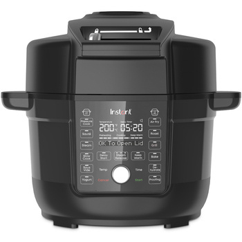 Instant Duo Crisp Ultimate Lid Air Fryer multicooker