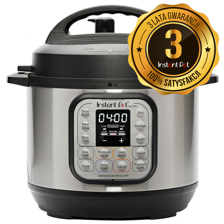 Instant Pot Duo 3